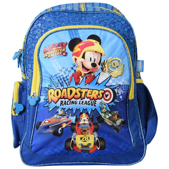 Sunce Παιδική τσάντα πλάτης Mickey Mouse Backpack 16'' Sunce Παιδική τσάντα πλάτης Mickey Mouse Backpack 16''